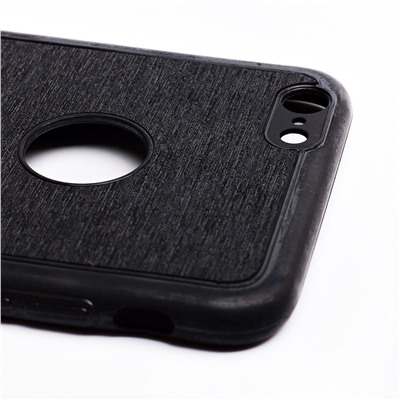 Чехол-накладка SC110 для "Apple iPhone 6 Plus/iPhone 6S Plus" (black) ..