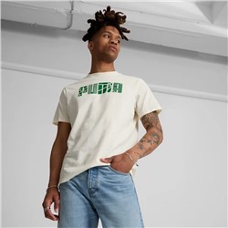 Hoops Logo Men's Tee