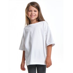 Универсальная базовая футболка (152-164см) 22-1892-1(4) белый