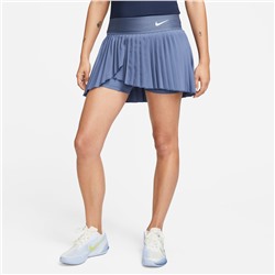 Falda pantalón de deporte Nikecourt Advantage - Dri-Fit - tenis - azul