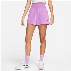 Bermudas Sportswear - púrpura