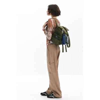 XL multiposition voyager backpack