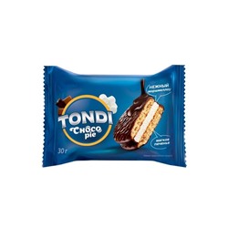 «Tondi», choco Pie (коробка 2,13 кг)