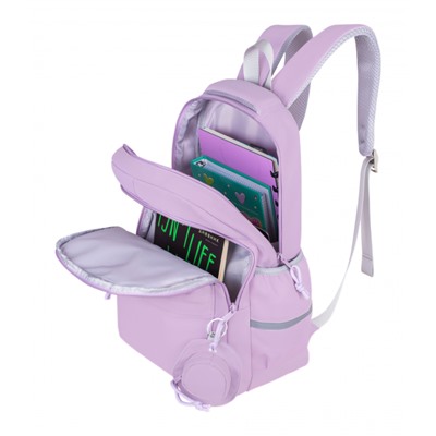 Рюкзак MERLIN M5001 фиолетовый