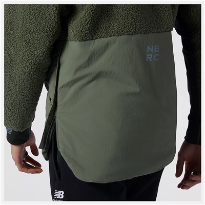 Q Speed Sherpa Pullover