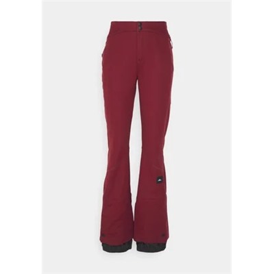 O'Neill - BLESSED PANTS - брюки для сноуборда - ягода