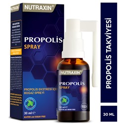 Nutraxin Propolis Sprey 30 ML