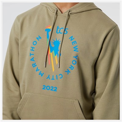 NYC Marathon NB Essentials Pullover Hoodie