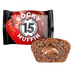 Маффин без сахара "Двойной шоколад" Rocky Muffin