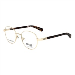 Guess - montura de gafas - dorado