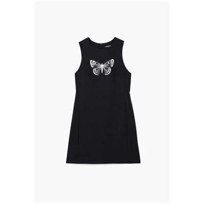 Butterfly dress