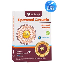 Medicago Lipozomal Curcumin 30 Tablet