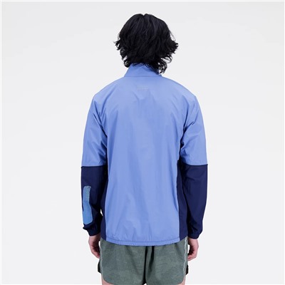 Graphic Impact Run Packable Jacket