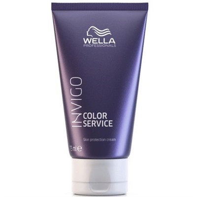 Wella Professionals  |  
            INVIGO Service Крем для защиты кожи головы
