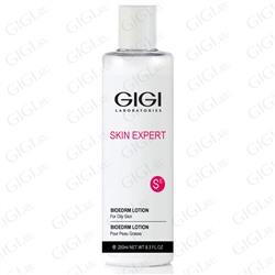 23084 Лосьон-болтушка GIGI Skin Expert Bioderm Lotion, 250 мл
