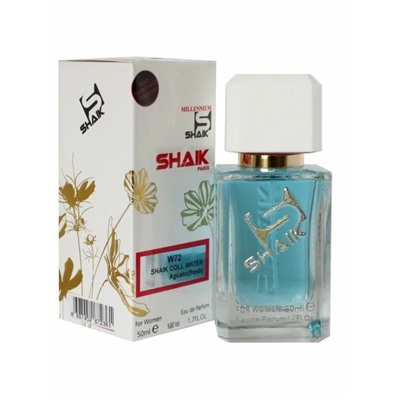 Парфюм Shaik W-72 Davidoff Cool Water 50мл