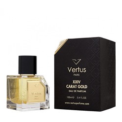 Vertus XXIV Carat Gold edp unisex 100 ml