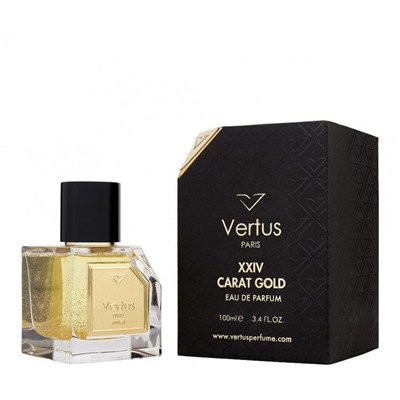 Vertus XXIV Carat Gold edp unisex 100 ml