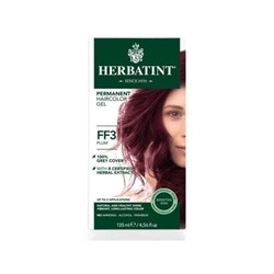 Herbatint Saç Boyası FF3 Plum