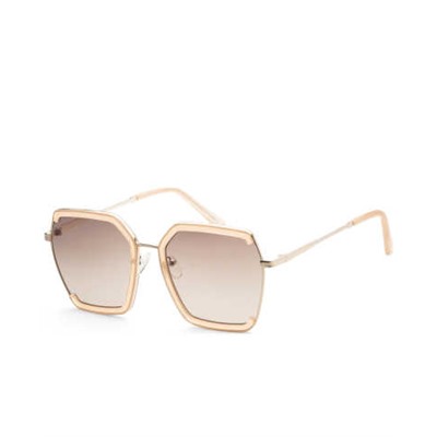 Guess Women's Beige Sunglasses, Guess