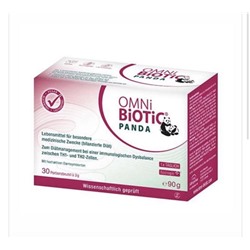 OMNi-BIOTIK PANDA.| Пробиотик (с самого рождения, беременным)