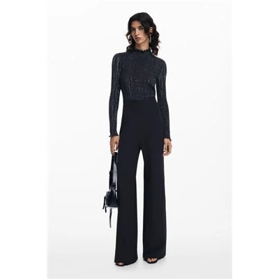 Hybrid combined jumpsuit