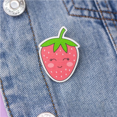 Значок Strawberry