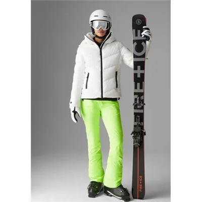 Bogner Fire + Ice - BORJA3-T - лыжные брюки - неоновый зеленый