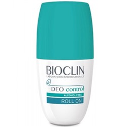 Bioclin Control Roll On Deodorant 50 ML