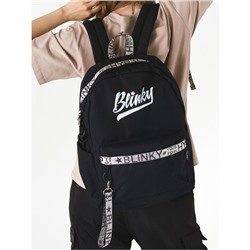 Рюкзак «BL-A9056/10» чёрный с серым