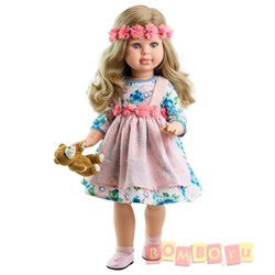 «Кукла Альма шарнирная» PR6565