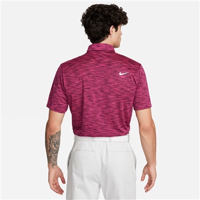 Polo deportivo Tour - Dri-Fit - golf - rojo