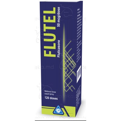 FLUTEL-F NASAL SPREY