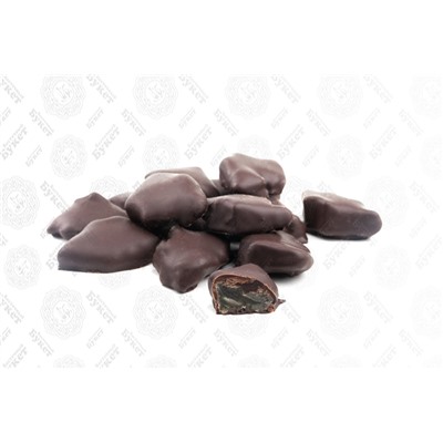 ЛШ Ананас в темной шоколадной глазури ВБ 1,5 кг