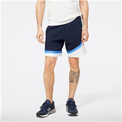 NB Hoops Abstract Short