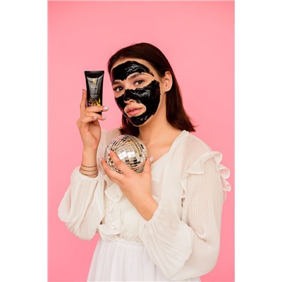 Маска от черных точек Rosel Cosmetics Black mask Peel-off 50g