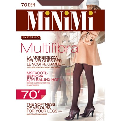 MINIMI
                MIN Multifibra 70 /колготки/