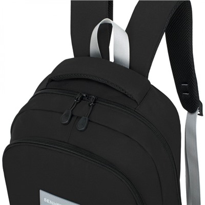 Рюкзак MERLIN M708 черный