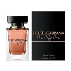 DOLCE & GABBANA THE ONLY ONE edp TESTER