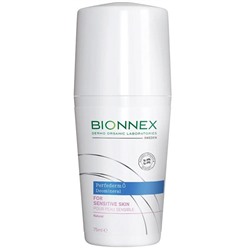 Bionnex Perfederm Deomineral Roll On For Sensitive Skin 75 ML Hassas Ciltler İçin Roll On