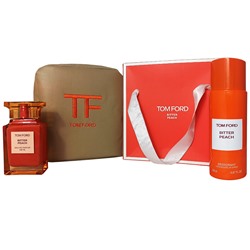 Подарочный парфюмерный набор Tom Ford Bitter Peach 2в1