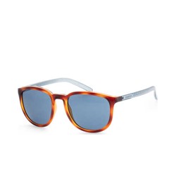 Arnette Men's Brown Oval Sunglasses, Arnette