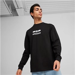 GRAPHICS Aerodynamik Men's Long Sleeve Tee