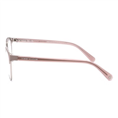 Tommy Hilfiger - montura de gafas - nude