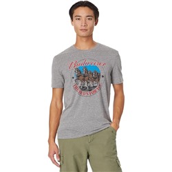 Lucky Brand Bud Clydesdales Shirt