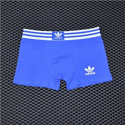 Трусы мужские А*didas Blue арт 1023