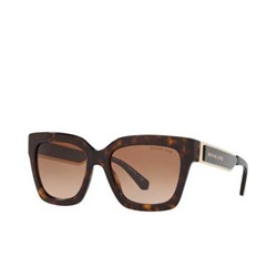 Michael Kors Women's Brown Square Sunglasses, Michael Kors