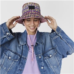 Sombrero de pescador Bucket - 100% algodón - multicolor