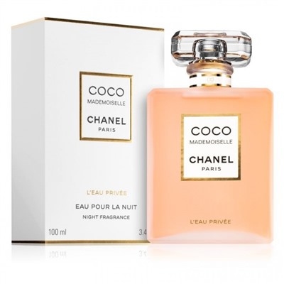 Женские духи Chanel Coco Mademoiselle L'Eau Privée for women 100 ml A Plus