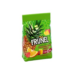 «Frunel», мармелад пектиновый с соком апельсина, малины и ананаса, 250 г
